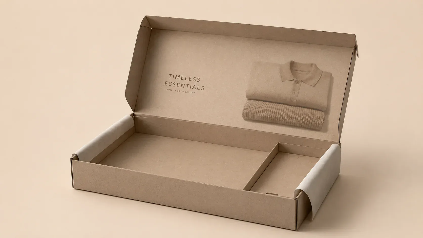 Apparel Paper Boxes